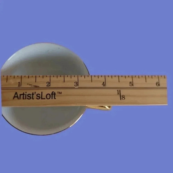 Thomas Kinkade set of cup & saucer summer day - Picture 9 of 10